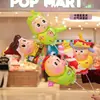 Gente Estrella Burbuja Linda Mart Elfo Adorable Globos Globos de Mano para Puestos Globos de Regalo Pequeño Al Por Mayor