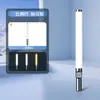 Luz de Relleno Fotográfica RGB, Palo de Luz Portátil de Mano para Sesiones al Aire Libre, Iluminación Especializada para Sesiones Nocturnas de Influencers y Transmisión de Video