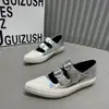 Hebilla de Cinturón Zapatos de Punta Fina para Mujer 2026 Nuevo Estilo Zapatos Casuales de Moda Mocasines de Dos Vías Zapatos Bajos de Punta Fina para Mujer