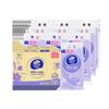 Caja de Pañuelos Colgante Vinda M, 5 Paquetes por Caja, Papel Higiénico de 4 Capas para Uso Doméstico, Portapañuelos de Pared, Pañuelos Faciales Sanitarios