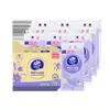 Vinda Algodón Resistente Pañuelos Colgantes tamaño M 210 Hojas 10 Paquetes 2 Cajas Pañuelos Faciales Montados en Pared para el Hogar Papel Higiénico Venta al por Mayor