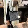 Nueva Moda 2025 Bolsa de Gran Capacidad para Estudiantes, Clase y Viajes Diarios, Bolso de Mano Versátil, Bolso Tote, Bolso de Hombro