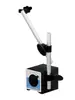 Base magnética universal para comparador CZ-6A, un juego de soportes para comparador, soporte para indicador y un juego de herramientas para comparador