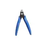 Mini Alicate de Corte para Modelismo, Alicate Diagonal, Alicate Bico de Pato, Alicate de Corte para Instrumentos de Precisão, Alicate de Corte Eletrônico, Suprimentos Industriais