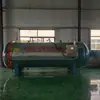 Tanque de Vulcanización de Caucho Calentamiento Eléctrico Fabricante Guante Neumático Procesamiento de Productos Equipo Vapor Alta Presión