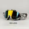 Gafas, Gafas de Ciclismo, Gafas Todoterreno para Moto al Aire Libre, Gafas para Cuatrimoto Hombres y Mujeres, Gafas de Bicicleta de Montaña a Prueba de Viento X600