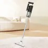 Aspiradora Automática Inteligente Eléctrica, Barredora, Trapeador, Limpieza, Secado y Barrido Todo en Uno Máquina para el Hogar, Máquina Limpiadora de Pisos, Trapeador Tres en Uno