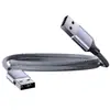 Cable de Extensión Transfronterizo Adaptador OTG Multifunción Conectar Ratón Teclado Unidad USB Cable de Conversión para Computadora Convertidor