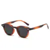 2025 Nuevas Gafas de Sol Retro de Moda al por Mayor Estilo Coreano Pequeñas Gafas de Sol de Moda Fábrica al por Mayor