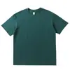 Personalización de Procesamiento Nueva Camiseta Redonda de 220g Estampado de Logo Patrón Estampado Completo Hecha a Medida Publicidad Camisa Cultural Uniforme de Clase Peso Pesado
