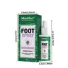 Spray Desodorante para Pés Desodorante para Sapatos Meias Fragrância Fresca de Longa Duração Anti-Odor Seco de Longa Duração Spray Desodorante para Meias Sapatos