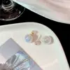 Pendientes de Perla Tamaño Sirena para Mujer 2022 Modernos de Alta Gama Desmontables Dos Formas de Usar Pendientes Dijia