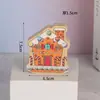 Imán Magnético de Madera para Refrigerador Creativos Adornos de Casa de Dibujos Animados Abrebotellas de Bambú para Cerveza Imán para Refrigerador Venta al por Mayor