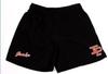 Pantalones cortos deportivos informales transpirables de baloncesto para hombre y mujer, marca de moda estadounidense IP Sports, para fitness, de verano