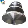 O Fabricante Fornece Bolos Alvo de Titânio de Alta Pureza Ta1 Ta2 Tc4 Liga de Titânio Bolos Alvo e Bolos Redondos de Titânio com Especificações Totalmente Personalizáveis