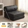 Sofá bloque de tofu apartamento pequeño sofá tagine cama sofá sofá persona perezosa sofá cama plegable sillón de doble uso sofá individual