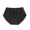 Ropa interior transpirable para mujer AM de seda de hielo, de cintura media, talla grande, calzoncillos tipo bóxer para mujer, chica amorosa Z8046 mu