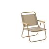 Silla Plegable Nueva para Exterior Silla Kermit Camping Portátil Plegable Silla de Playa Silla Luna Silla Plegable de Ocio