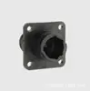 206061-1 Carcaça de Conector Te/Tyco