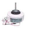 Motor de Ventilador Interno de Frequência Variável de Frequência Fixa Montado na Parede Montado em Gabinete de Ar Condicionado Novo Motor Externo Motor AC Motor DC