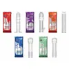 Maza de cristal para hombre cristal transparente espinosa sexy productos para adultos cerradura esencia fabricantes al por mayor generación