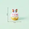 Processamento de Bem-Estar Produtos Miniaturas Miniaturas Enfeites Acessórios de Sacola Surpresa Artesanato em Resina Mini Enfeites de Mesa Atacado