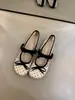 Primer Encuentro Jifa Zapatos Mary Jane de Lunares Franceses para Mujer Primavera/Verano 2026 Dulces y Suaves con Falda Correa Única