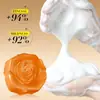 Jabón de Aceite Esencial de Ginseng Natural Sadoer Todo en Inglés Jabón Artesanal para Limpieza Corporal Jabón Universal Comercio Exterior Transfronterizo Venta al por Mayor