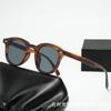 2024 Nuevas Gafas de Sol Redondas de Uña de Arroz con Marco Pequeño de Alta Calidad para Mujer Tendencia de Moda Transfronteriza Celebridad de Internet Sombrilla Gafas de Sol para Hombre