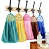 Toallas de Mano de Dibujos Animados de Coral Fleece, Absorbentes y Lindas, Se Pueden Colgar, Venta al por Mayor desde Fabricante, Personalizables