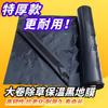 Fabricante Original de Película de Acolchado Agrícola Negra Extra Gruesa para Huertos, Película Plástica Engrosada para Control de Malezas Negra, Pe de Excelente Precio