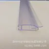 Tira con Forma de Plástico PVC Tira de Plástico PVC Tira de Abrazadera de Plástico PVC Tira de Abrazadera Plana de Plástico Tira con Forma de Plástico