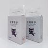 Arena para gatos de tofu 6l arena para gatos de residuo de guisante arena para gatos de 2 mm inodoro para gatos suministros para hámsteres de mascotas una generación de pelo