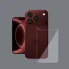 Adecuado para Apple iPhone 18Promax Teléfono Móvil Protección Trasera Alta Definición Alta Transparencia Vidrio Antiexplosión Película Trasera 18Pro
