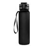 Taza Espacial de 1000 ml Hecha de Material Tritan, Botella de Agua Deportiva de Gran Capacidad con Asa, Taza Portátil, Taza para Té de Frutas