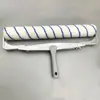 Recubrimiento de Pintura Fibra Ultra Mango ABS Soporte para Brochas Aleación Desespumante Poliéster Brocha Piso Epóxico Rodillo Bandeja para Rodillo