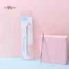 Qihan aguja para acné de acero inoxidable aguja para acné de doble cabeza aguja de belleza herramientas de belleza venta al por mayor Y0375