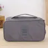 Bolsa de viaje para sujetador de segunda generación estilo coreano, bolsa de almacenamiento organizadora portátil, bolsa multifuncional para almacenamiento de ropa interior