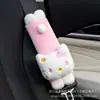 Almohada para el cuello del coche Kt, almohadilla para el hombro, peluche, muñeca, adornos para muñecas, decoración