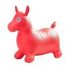 Caballo mecedor inflable para bebé, Anticaídas, Ensanchado y Engrosado, Caballo mecedor para montar, Regalo de Navidad, Juguete para niños