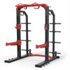 Rack de Agachamento Doméstico Multifuncional Tipo Estrutura Rack de Supino para Dormir Plataforma Doméstica de Elevação Rack de Agachamento para Treino de Força