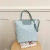 Otoño 2026 Nuevo Estilo Ins Bolso Versátil de Estrella Bolso de Compras de Moda de Gran Capacidad Bolsos para Mujer de Nicho al por Mayor