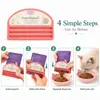 Exprimidor de Comida Húmeda para Mascotas KineShineX, Exprimidor de Bolsas de Comida para Gatos, Dispensador de Premios para Gatos, Empaque de Múltiples Especificaciones, Universal para Alimentación de Gatos
