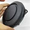 Radiador de Diafragma de Graves de 6 polegadas 5 polegadas 4 polegadas com Suporte Cone de Vibração Passiva Alto-falante Falso DIY Áudio Padrão de CD Cone de Radiação