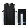 Uniformes de Baloncesto Listos para Usar, Playeras con Números y Nombres Estampados, Uniformes de Entrenamiento de Atletismo Escolares y de Club, Uniformes de Entrenamiento de Equipo, Uniformes de Baloncesto