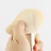 El Pincel para Rubor Suave de Cerdas Suaves de Tamaño Grande Más Vendido de Amazon, Pincel para Polvo Suelto, Pincel de Maquillaje Portátil, Herramientas de Belleza al por Mayor