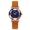 Atacado Hot TikTok Milão com Geneva Star Watch Fashion Magnet Mulheres Internet Celebrous Student Quartz Watch