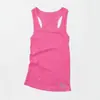 Regata de verão fresca estilo coreano com estampa de logo em formato de coração, top esportivo básico slim fit para mulheres, atacado