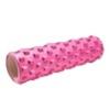 Yoga Yoga Coluna Eva Sólida Dente de Lobo Coluna de Yoga Eixo de Massagem em Forma de Crescente Rolo de Espuma Oca Eva
