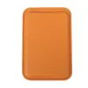 Accesorios para Teléfono Móvil Adecuados para Apple Iphone17 Soporte para Tarjeta Pegatina Magnética Trasera Magsafe Imán Fuerte Color Sólido 18Pro